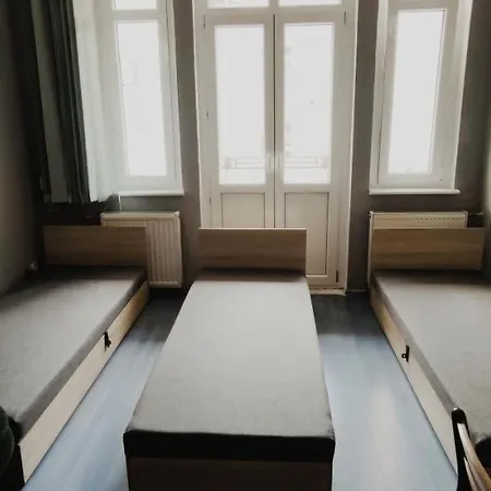 Séjour chez l'habitant Tanie Spanie Przy Park - Zameldowanie Bezobslugowe - *