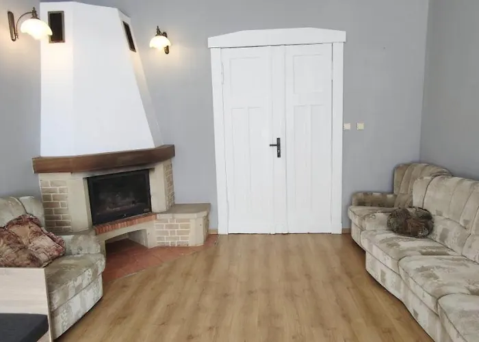 Tanie Spanie Przy Park - Zameldowanie Bezobslugowe - Poznań