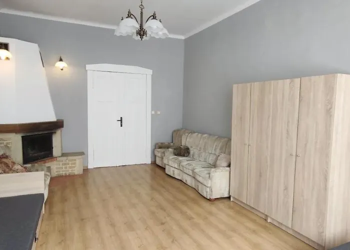 Homestay Tanie Spanie Przy Park - Zameldowanie Bezobslugowe -